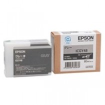 EPSON エプソン インクカートリッジ 純正 【ICGY48】 グレー(灰)