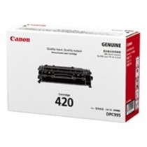 【純正品】 Canon（キヤノン） トナーカトリッジ CRG-420