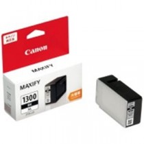Canon キヤノン インクカートリッジ 純正 【PGI-1300XLBK】 ブラック(黒)