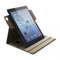 エレコム iPadAir2用ファブリックカバー（360度回転タイプ） TB-A14360FBU