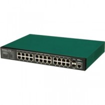 パナソニックESネットワークス 24ポートL2スイッチングハブ（Giga対応） Switch-M24eG PN28240K