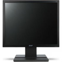 Acer 17型スクエア液晶ディスプレイ（非光沢／1280x1024／250cd／100000000：1／5ms／ブラック／ミニD-Sub 15ピン） V176Lbmf