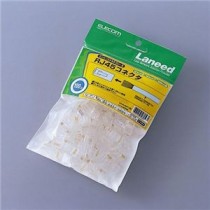 ELECOM（エレコム） RJ45コネクタ(100個セット) LD-RJ45T100