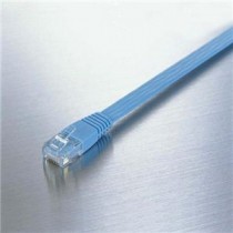 ELECOM（エレコム） スーパーフラットLANケーブル LD-CTFS_BU30