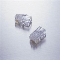 ELECOM（エレコム） RJ45コネクタ LD-RJ45TY100