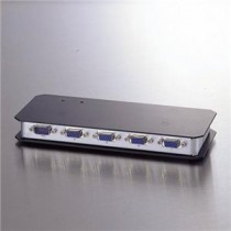 ELECOM（エレコム） ディスプレイ分配機 VSP-A4