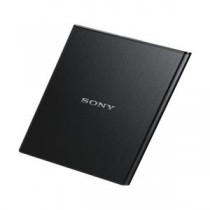 SONY（ソニー） ポータブルHDD 500GB ブラック HD-EG5 BE 1台 HD-SG5 B