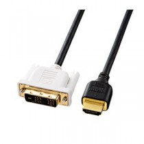 サンワサプライ HDMI-DVIケーブル KM-HD21-20K