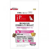 キャットフード ペットフード ペットライン JPスタイル 和の究み 腎臓ガード かつお味 700g 日本製 猫用品 ペット用品【代引不可】