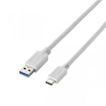 エレコム USB3.1ケーブル（A-TypeC） USB3-APAC20WH