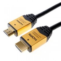 HORIC HDMIケーブル 10m ゴールド HDM100-903GD