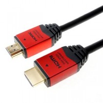 HORIC HDMIケーブル 10m レッド HDM100-906RD