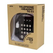 JESTTAX てぶらでコールです3 TE-03