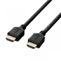 エレコム HDMIケーブル CAC-HD14E50BK2