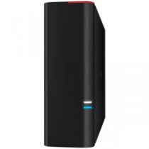 バッファロー DRAMキャッシュ搭載 USB3.0用 外付けHDD（冷却ファン搭載） 6TB HD-GD6.0U3D