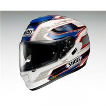 ショウエイ（SHOEI） ヘルメット GT-AIR INERTIA TC-2 ブルー／ホワイト XL