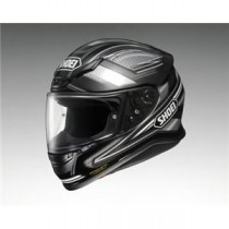 ショウエイ（SHOEI） フルフェイスヘルメット Z-7 DOMINANCE TC-5 シルバー／ブラック XL