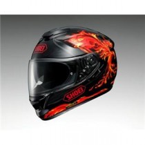 ショウエイ（SHOEI） ヘルメット GT-AIR REVIVE TC-1 レッド／ブラック S