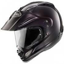 フルフェイスヘルメット TOUR CROSS 3 バイオレットブラック 61-62 【バイク用品】