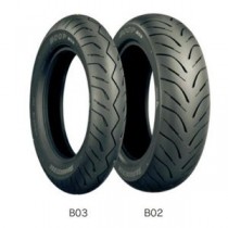 ブリヂストン タイヤ SCS02130 HOOP3 110/90-12 TL 【バイク用品】