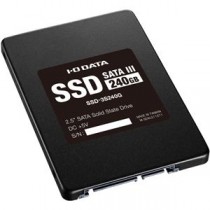 アイ・オー・データ機器 Serial ATAIII対応 内蔵2.5インチSSD 240GB SSD-3S240G