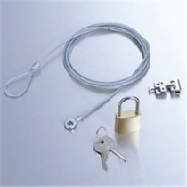 （まとめ）エレコム ELECOM セキュリティロック ESL-3【×3セット】