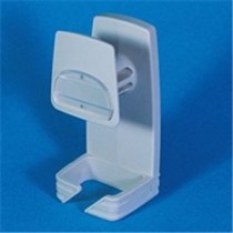 （まとめ）ニッコー化成 ラインマスターホルダー 001 グレー【×5セット】