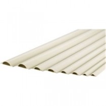 （まとめ）エレコム ELECOM 床用モール LD-GA1207A 30mm*1m 【×6セット】