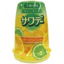 （まとめ）小林製薬 香り薫るサワデー詰替 レモンの香り【×50セット】