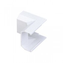 (業務用30セット)エレコム ELECOM 配線用モール 【イリズミ】 LANケーブル用品 LD-GAFR1/WH