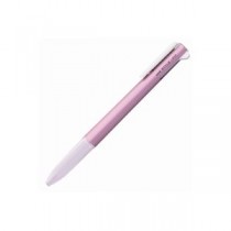 （まとめ）三菱鉛筆 スタイルフィット3色ホルダUE3H208Mピンク【×20セット】