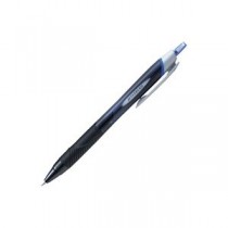 (業務用20セット) 三菱鉛筆 油性ボールペン/ジェットストリーム 【0.38mm/青】 ノック式 SXN-150-38