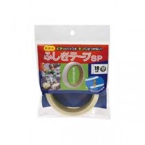 （まとめ）仁礼工業 ふしぎテープエスピー白 18×50m SPK18W-50【×10セット】