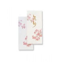 （まとめ）アピカ 一筆箋 花妙 セン401【×10セット】
