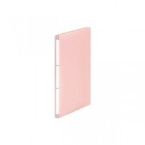 （まとめ）プラス 背幅伸縮PPセノバス FL-021SP PK【×10セット】