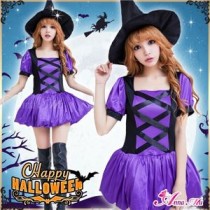 コスプレ 衣装 魔女 ハロウィン 悪魔 デビル コスチューム 仮装 z1677