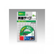 （まとめ） ニチバン ナイスタック(R) 超強力タイプ NW-U15SF 1巻入 【×5セット】