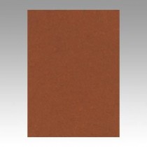 （まとめ） 文運堂 ニューカラーR 四ツ切 横392×縦542mm 4NCR-323 こいこげちゃ 100枚入 【×2セット】