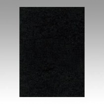 （まとめ） 文運堂 ニューカラーR 四ツ切 横392×縦542mm 4NCR-418 くろ 100枚入 【×2セット】