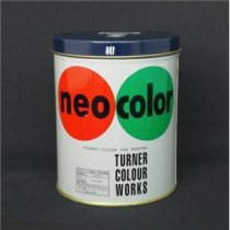 （業務用セット） ターナー ネオカラー 600ml缶入・専門家用 B色 紺 【×2セット】