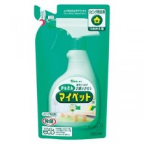 （まとめ） 花王 かんたんマイペット かんたんマイペット詰替用 1袋入 【×10セット】