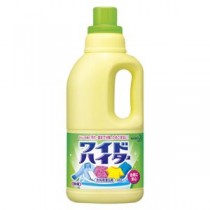 （まとめ） 花王 ワイドハイター 漂白剤 ワイドハイター 1個入 【×5セット】