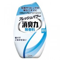 （まとめ） エステー お部屋の消臭力 お部屋の消臭力 無香料 1個入 【×5セット】