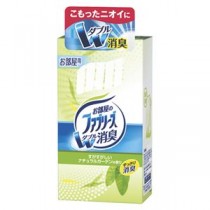 （まとめ） P＆G 置き型ファブリーズ 置き型ファブリーズ すがすがしいナチュラルガーデンの香り 1個入 【×5セット】