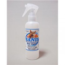インクスネットワークス バニス トイレ・システムトイレ専用超強力消臭剤 200ml 【ペット用品】