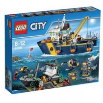 レゴジャパン 60095 レゴ（R）シティ 海底調査艇 【LEGO】