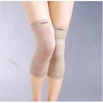 【2個セット】 セルヴァン シルクサポーターひざ用2枚入 M～L