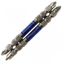 （まとめ）衝撃吸収ビット 【全長85mm/2本入×5セット】 マーベル MDB-85SK