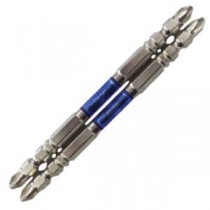 （まとめ）衝撃吸収ビット 【全長110mm/2本入×5セット】 マーベル MDB-110SK