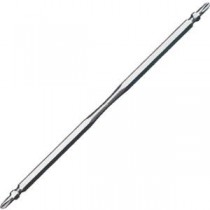 (まとめ)先端スリムビット  【 (刃先×刃長)+2×200mm×5セット】  マグネット付き  マーベル  MDB-200ST